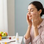 Best Face Regimen for Dry Skin Simple Skin Care Routine for Women in 30s