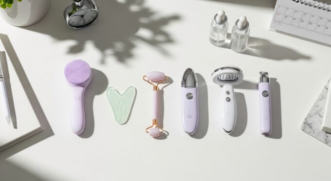 Simple Skin Devices for Daily Use