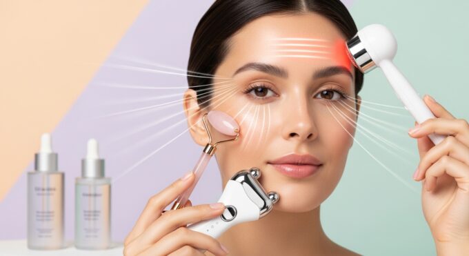Skin Devices for Improving Skin Texture A Practical, Long-Term Guide