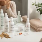 Skincare Routine Based on Skin Condition