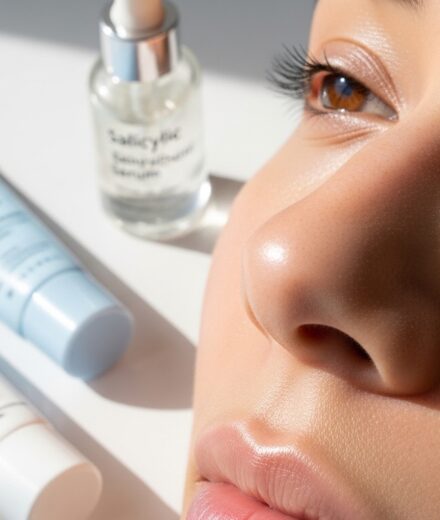 Skincare Routine for Blackheads