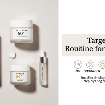 Targeted Skincare Routine for Beginners Targeted Skincare Routine for Beginners