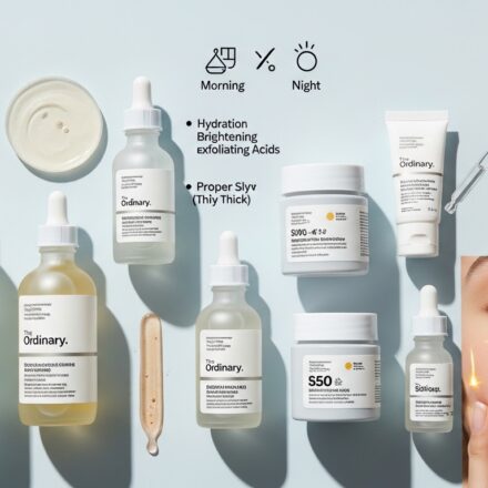 The Ordinary Skincare Routine for Dull Skin The Ordinary Skincare Routine for Dull Skin