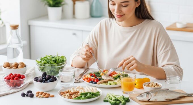 What Foods Make Your Skin Clear