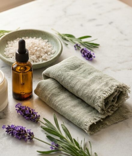 Calming Nighttime Body Care Calming Nighttime Body Care