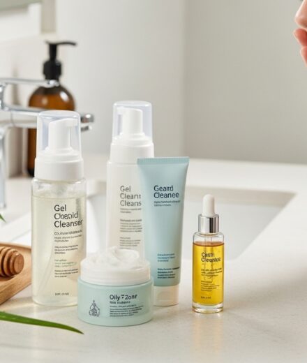 Cleansing Routines for Oily Zones Cleansing Routines for Oily Zones