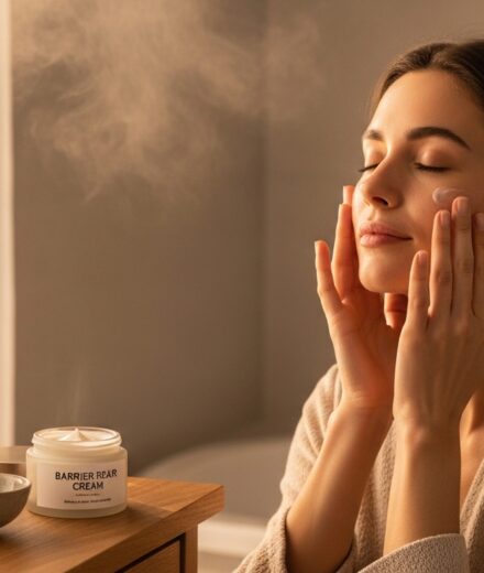 Comfort-Focused Beauty Routines