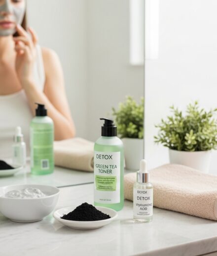 Detox Style Skincare Routines Detox Style Skincare Routines