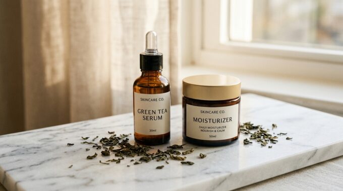 Detox Style Skincare Routines