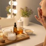 Maintaining Skin Softness Daily Emergency Skincare for Dry Days