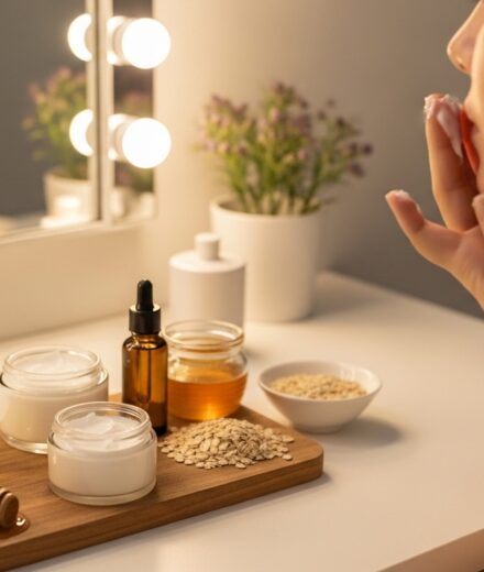 Emergency Skincare for Dry Days