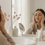 Skin Rejuvenation Without Harsh Products Face Relaxation Techniques at Home