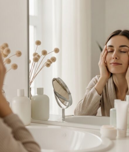 Face Relaxation Techniques at Home