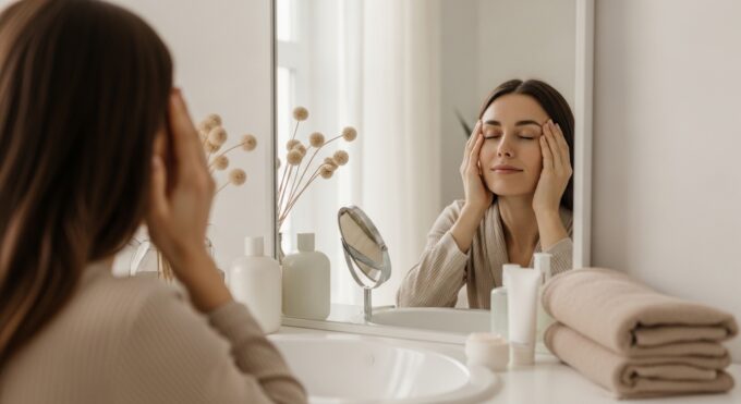 Face Relaxation Techniques at Home