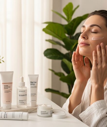 Gentle Skin Renewal Methods