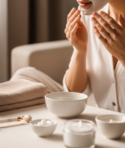 How to Do Face Spa Safely