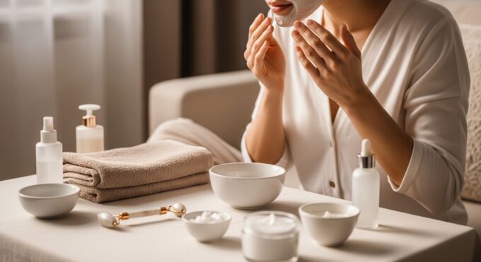 How to Do Face Spa Safely