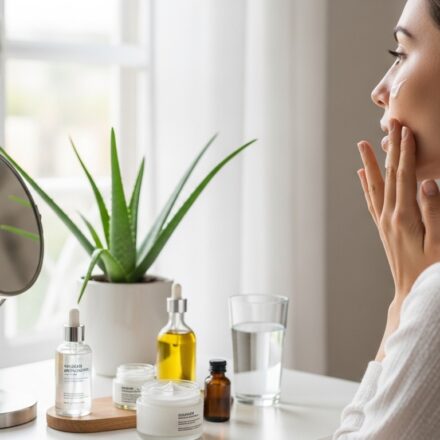 Maintaining Skin Softness Daily Maintaining Skin Softness Daily
