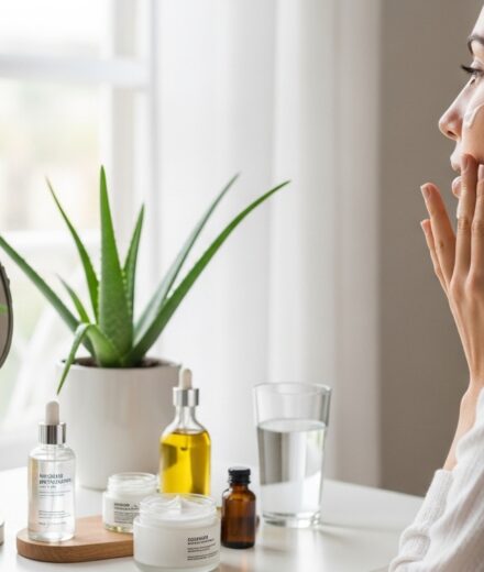Maintaining Skin Softness Daily