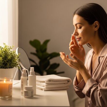 Mindful Beauty Practices at Home Mindful Beauty Practices at Home