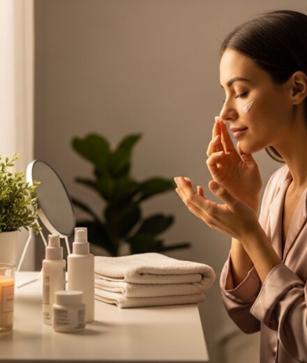 Mindful Beauty Practices at Home Mindful Beauty Practices at Home