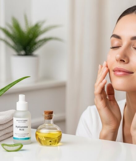 Moisture Therapy for Stressed Skin