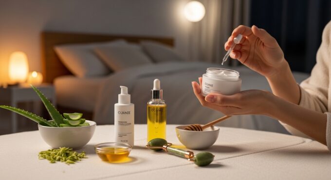 Overnight Skin Comfort Solutions