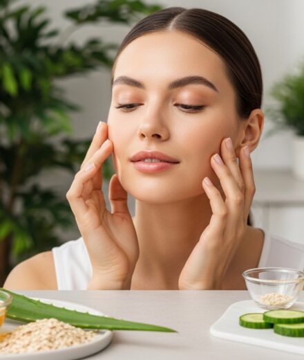 Refining Skin Appearance Naturally Refining Skin Appearance Naturally