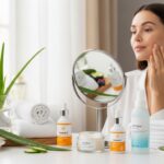 Removing Surface Buildup Gently Refreshing Tired Skin Texture