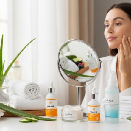 Refreshing Tired Skin Texture Refreshing Tired Skin Texture
