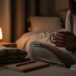 Comfort-Focused Beauty Routines Relaxing Evening Self-Care Rituals