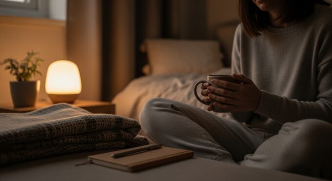 Relaxing Evening Self-Care Rituals