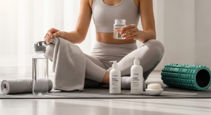 Self Care Routines After Workouts