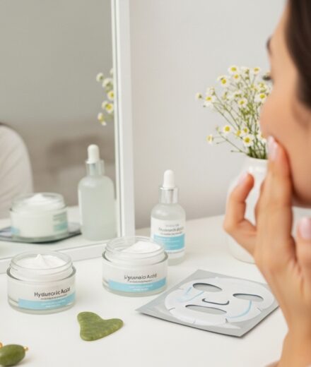 Skin Plumping Techniques at Home