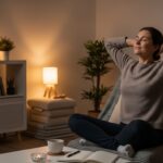 Weekend Relaxation Ideas for Women Stress Relief Routines After Long Days