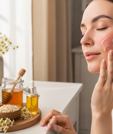 Ways to Calm Irritated Skin Fast Ways to Calm Irritated Skin Fast