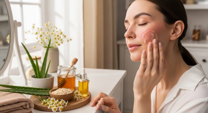 Ways to Calm Irritated Skin Fast