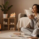 Stress Relief Routines After Long Days Weekend Relaxation Ideas for Women
