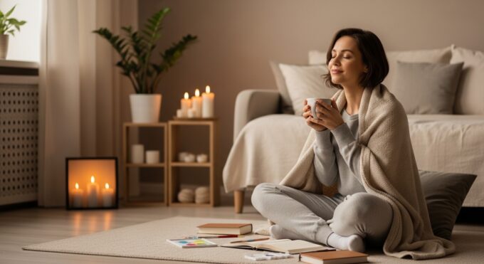 Weekend Relaxation Ideas for Women