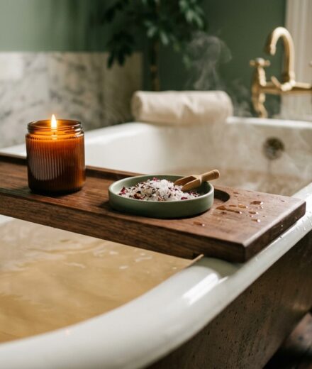 Warm Bath Rituals for Relaxation Warm Bath Rituals for Relaxation