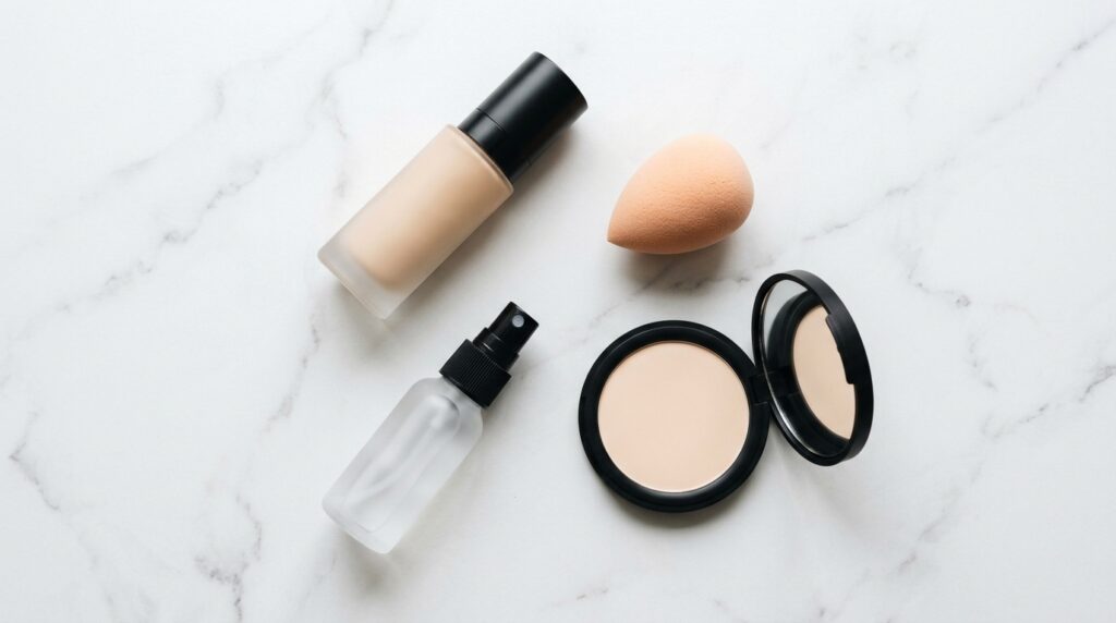 Choosing the Right Foundation for Oily Skin