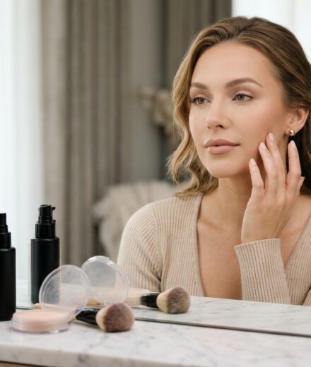 How to Make Makeup Last Longer on Oily Skin