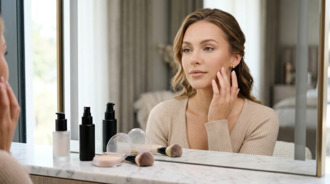 How to Make Makeup Last Longer on Oily Skin