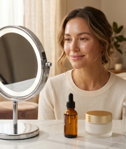 Makeup Tips for Dry Skin: How to Avoid a Flaky Foundation
