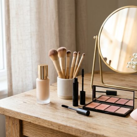 Makeup for Beginners: A Step-by-Step Guide to Applying Makeup Makeup for Beginners: A Step-by-Step Guide to Applying Makeup