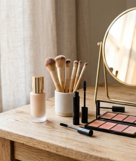 Makeup for Beginners: A Step-by-Step Guide to Applying Makeup