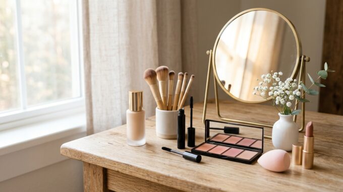 Makeup for Beginners: A Step-by-Step Guide to Applying Makeup