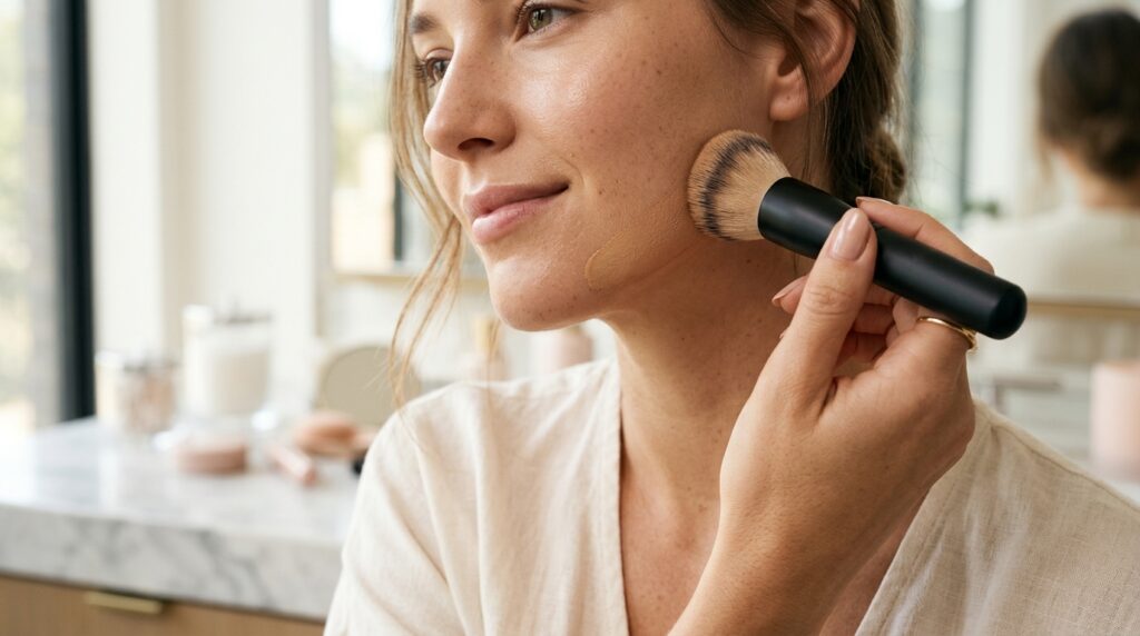 Step-by-Step Foundation Application